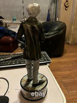 Royal Doulton Michael Faraday Limited Edition Figure Boxed
