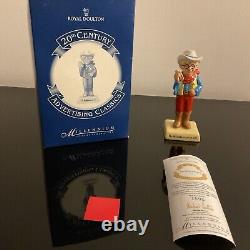 Royal Doulton Milky Bar Kid -Advertising Limited Edition AC7 1595/2000