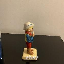 Royal Doulton Milky Bar Kid -Advertising Limited Edition AC7 1595/2000