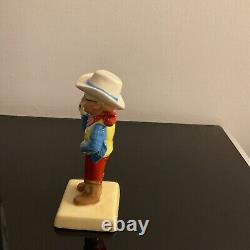 Royal Doulton Milky Bar Kid -Advertising Limited Edition AC7 1595/2000