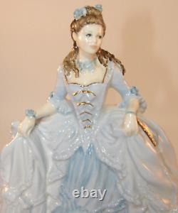 Royal Doulton Millenium Blue Fairytale Princess Figure Cinderella HN3991 + Cert