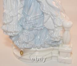 Royal Doulton Millenium Blue Fairytale Princess Figure Cinderella HN3991 + Cert