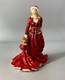 Royal Doulton Mistletoe & Wine Christmas Figurine Hn 5399 Limited Edition C&w