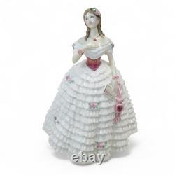 Royal Doulton My True Love Figurine Bone China John Bromley Limited Edition 217
