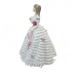 Royal Doulton My True Love Figurine Bone China John Bromley Limited Edition 217