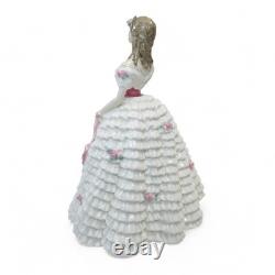 Royal Doulton My True Love Figurine Bone China John Bromley Limited Edition 217