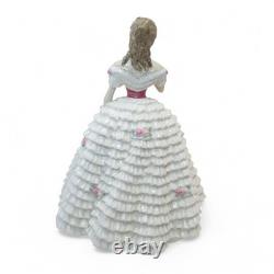 Royal Doulton My True Love Figurine Bone China John Bromley Limited Edition 217