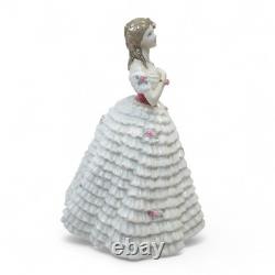 Royal Doulton My True Love Figurine Bone China John Bromley Limited Edition 217