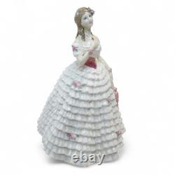 Royal Doulton My True Love Figurine Bone China John Bromley Limited Edition 217