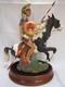 Royal Doulton Prestige Indian Brave (ltd Ed) Hn2376 Issued 1967 Excellent