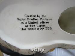 Royal Doulton Prestige INDIAN BRAVE (Ltd Ed) HN2376 issued 1967 Excellent
