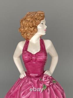 Royal Doulton Pretty Ladies Juliette 21cm Figurine HN4775 Limited Edition