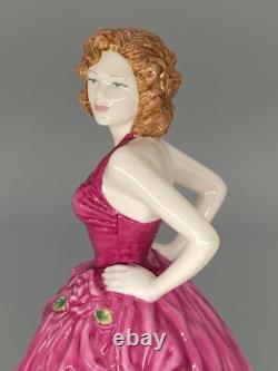 Royal Doulton Pretty Ladies Juliette 21cm Figurine HN4775 Limited Edition