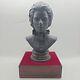 Royal Doulton Princess Anne Bust Black Basalt Limited Edition No 421