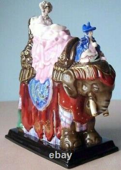 Royal Doulton Princess Badoura HN5651 HN Icon Serious 100 Yrs Ltd Edt NEW