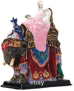 Royal Doulton Princess Badoura HN5651 HN Icon Serious 100 Yrs Ltd Edt NEW