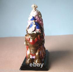 Royal Doulton Princess Badoura HN5651 HN Icon Serious 100 Yrs Ltd Edt NEW