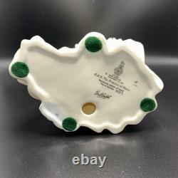 Royal Doulton Princess of Wales Figurine HN 2887 Diana Wedding Limited Edition