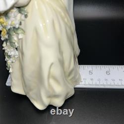 Royal Doulton Princess of Wales Figurine HN 2887 Diana Wedding Limited Edition