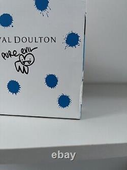 Royal Doulton Pure Evil Camo Bunny Figure Ltd Edition in box with Certificate