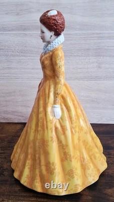 Royal Doulton Queen Elizabeth I Limited Edition Figurine HN5704 Young Queens LE