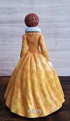 Royal Doulton Queen Elizabeth I Limited Edition Figurine HN5704 Young Queens LE