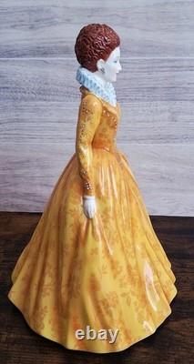 Royal Doulton Queen Elizabeth I Limited Edition Figurine HN5704 Young Queens LE
