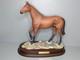 Royal Doulton Red Rum Da218 Limited Edition Horse Figurine J. G. Tongue 343/7500