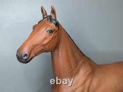 Royal Doulton RED RUM DA218 Limited Edition Horse Figurine J. G. Tongue 343/7500