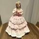 Royal Doulton'red Red Rose' Figurine Limited Edition