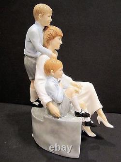 Royal Doulton Remembering Diana A Loving Mother Figurine HN 5857 Ltd Ed