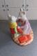 Royal Doulton Rupert The Bear Figurine Going Out Late Limited Edition New