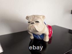 Royal Doulton SPECTRE Jack The Bulldog Figurine James Bond 007