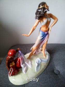 Royal Doulton Salome HN2367 Limited Edition Figurine