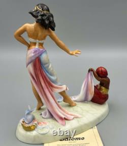 Royal Doulton Salome HN2367 Limited Edition Figurine