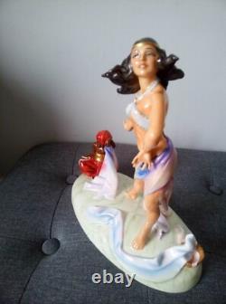 Royal Doulton Salome HN2367 Limited Edition Figurine