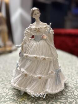 Royal Doulton Shall I Compare Thee Figurine Limited Edition