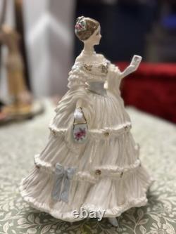 Royal Doulton Shall I Compare Thee Figurine Limited Edition