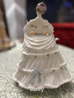 Royal Doulton Shall I Compare Thee Figurine Limited Edition