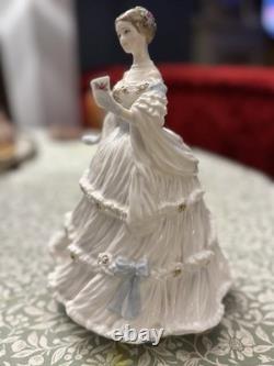 Royal Doulton Shall I Compare Thee Figurine Limited Edition