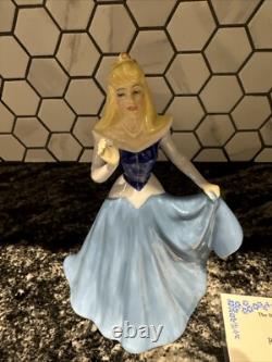 Royal Doulton Sleeping Beauty Aurora Ltd 2000