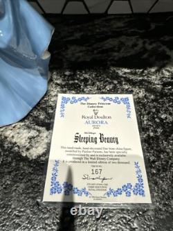 Royal Doulton Sleeping Beauty Aurora Ltd 2000
