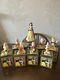 Royal Doulton Snow White And The Seven Dwarfs Figurines Limited Edition Boxed