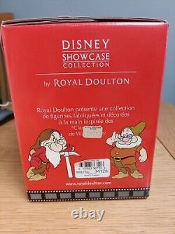 Royal Doulton Snow White Heigh Ho Limited Edition Of 1500. Perfect Condition