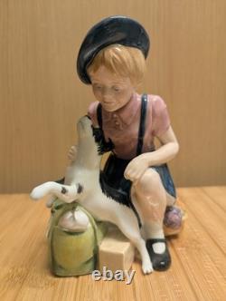 Royal Doulton The Homecoming Figurine HN3295 Limited Edition No1654 Excellent