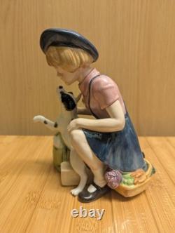 Royal Doulton The Homecoming Figurine HN3295 Limited Edition No1654 Excellent