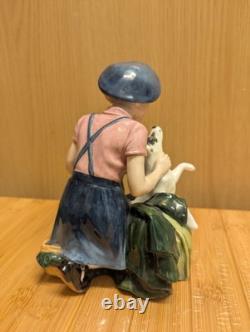 Royal Doulton The Homecoming Figurine HN3295 Limited Edition No1654 Excellent