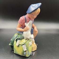 Royal Doulton The Homecoming HN3295 Limited Edition Figure Figurine 392/9500 VGC