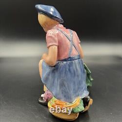 Royal Doulton The Homecoming HN3295 Limited Edition Figure Figurine 392/9500 VGC