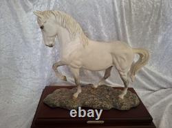 Royal Doulton The Lipizzaner DA243 limited edition horse figure
